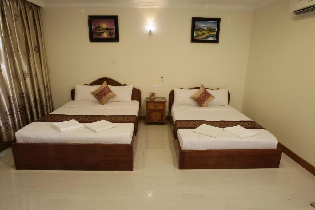 White Beach Hotel Сіануквіль Номер фото