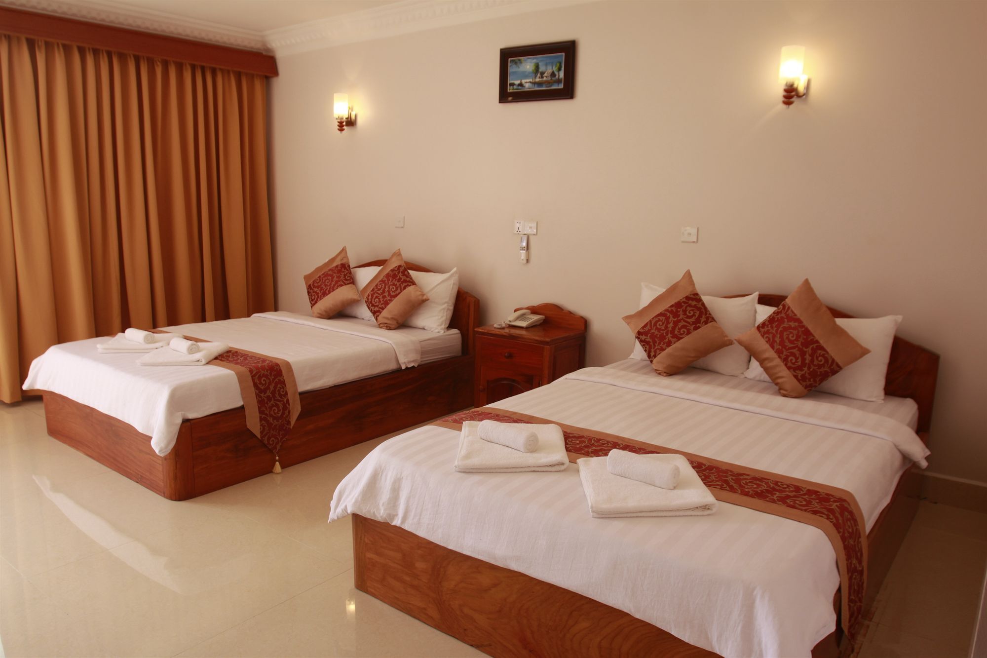 White Beach Hotel Сіануквіль Екстер'єр фото